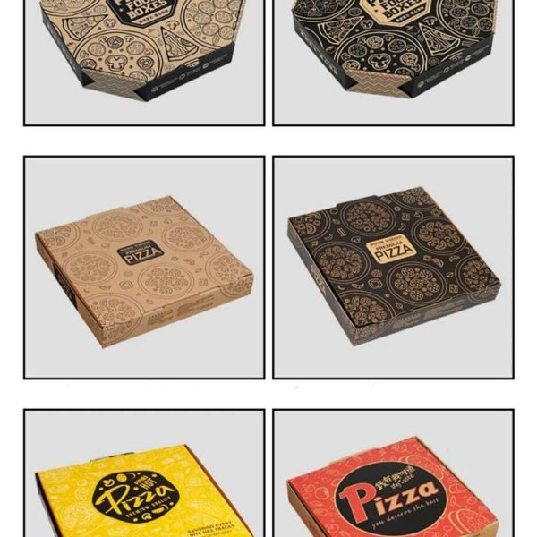 Custom Printed Die Cut Boxes in Dubai