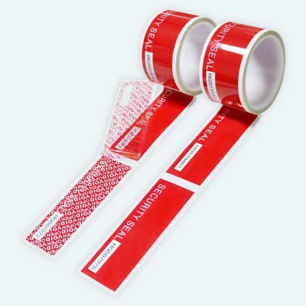 Destructive Labels Dubai, UAE: Secure Barcode Labels for Maximum Asset Protection