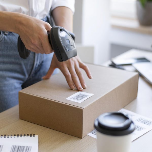 zebra barcode scanner