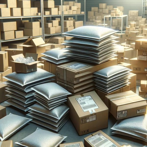 Right Bubble Envelopes for Your Shipping Needs in UAE- Demegha