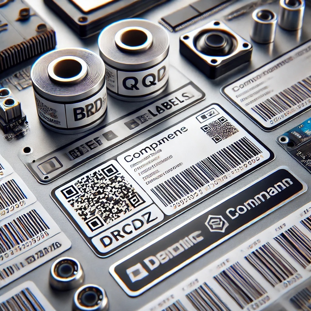 Importance of asset labels in Dubai Importance of asset labels in Dubai