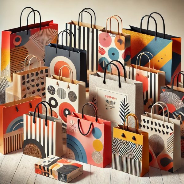 Shopping Bags Manufacturers in Dubai