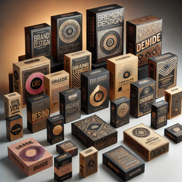 Customised packaging boxes in dubai