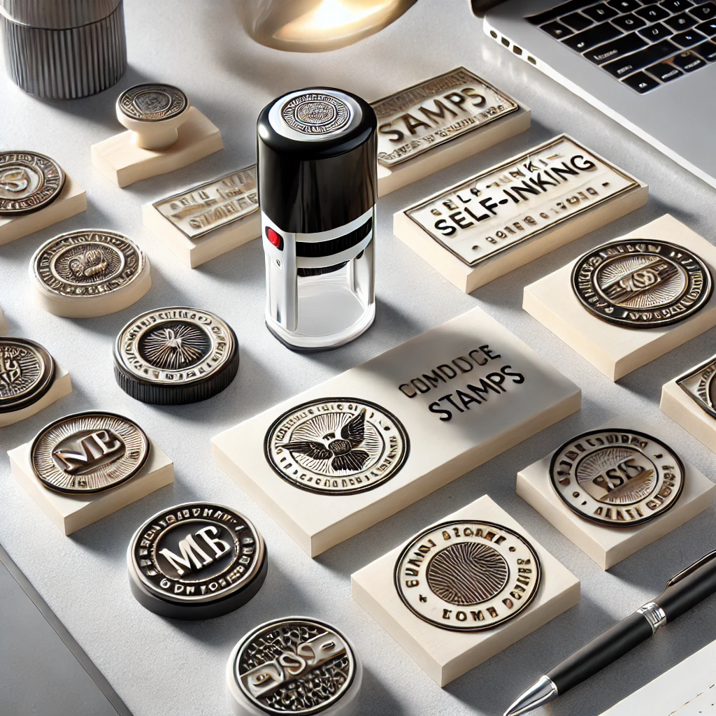 High-Quality Self Inking Stamp Dubai High-Quality Self Inking Stamp Dubai