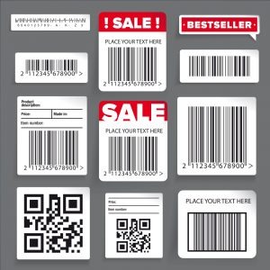 Barcode Labels