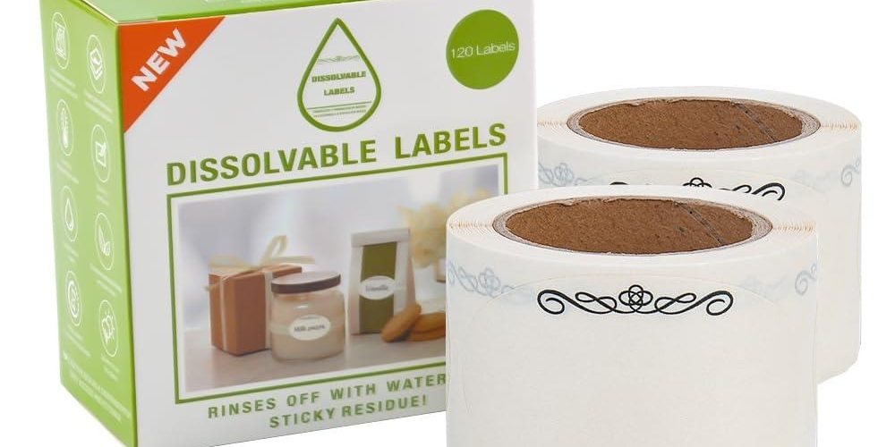 dissolvable labels in UAE