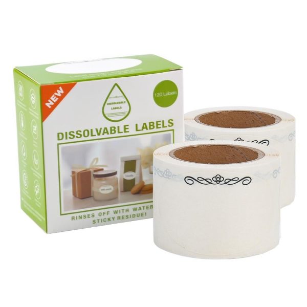 dissolvable labels in UAE