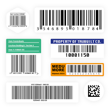 Asset Labels UAE - asset labels - De Megha Fzc - 2026