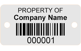 Asset Labels UAE - asset labels - De Megha Fzc - 2026