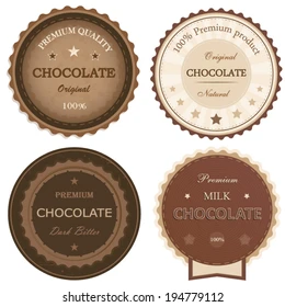 Chocolate Labels UAE - Chocolate labels - De Megha Fzc - 2026