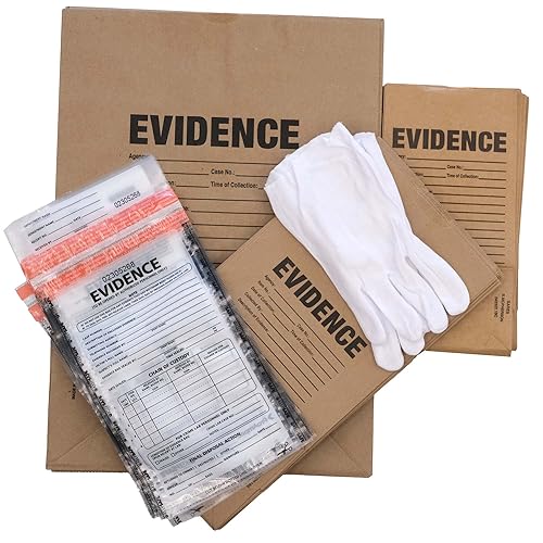 Forensic Bags & Secure Evidence Bags - security labels - De Megha Fzc - 2026