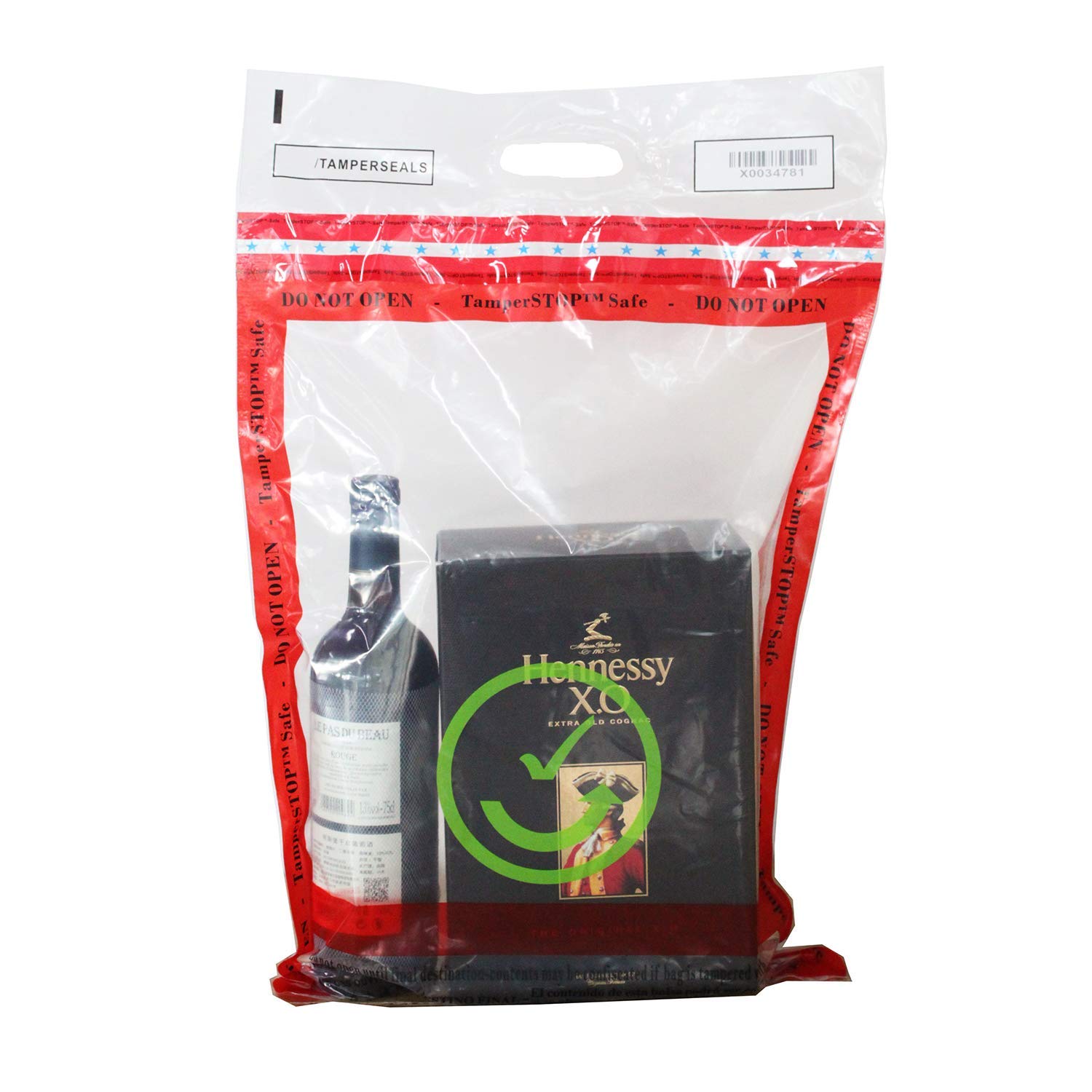 Duty Free Bags for Airport Retail & Travel Shopping in UAE - asset labels - De Megha Fzc - 2026