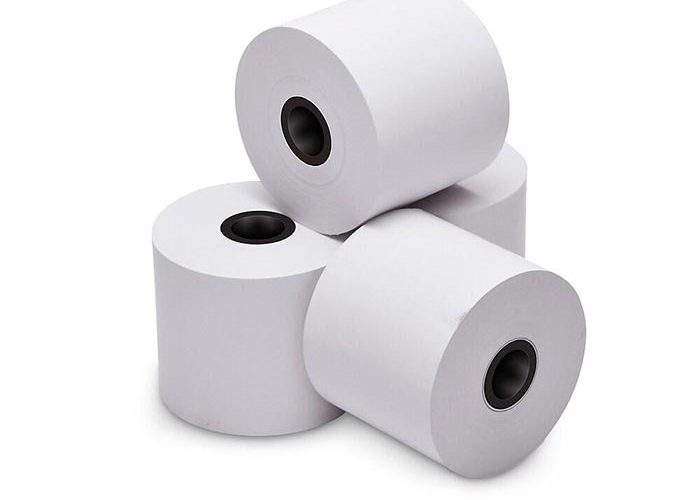 Bank Thermal Paper Rolls: A Guide to Custom Printed Thermal Rolls - De Megha Fzc - 2026