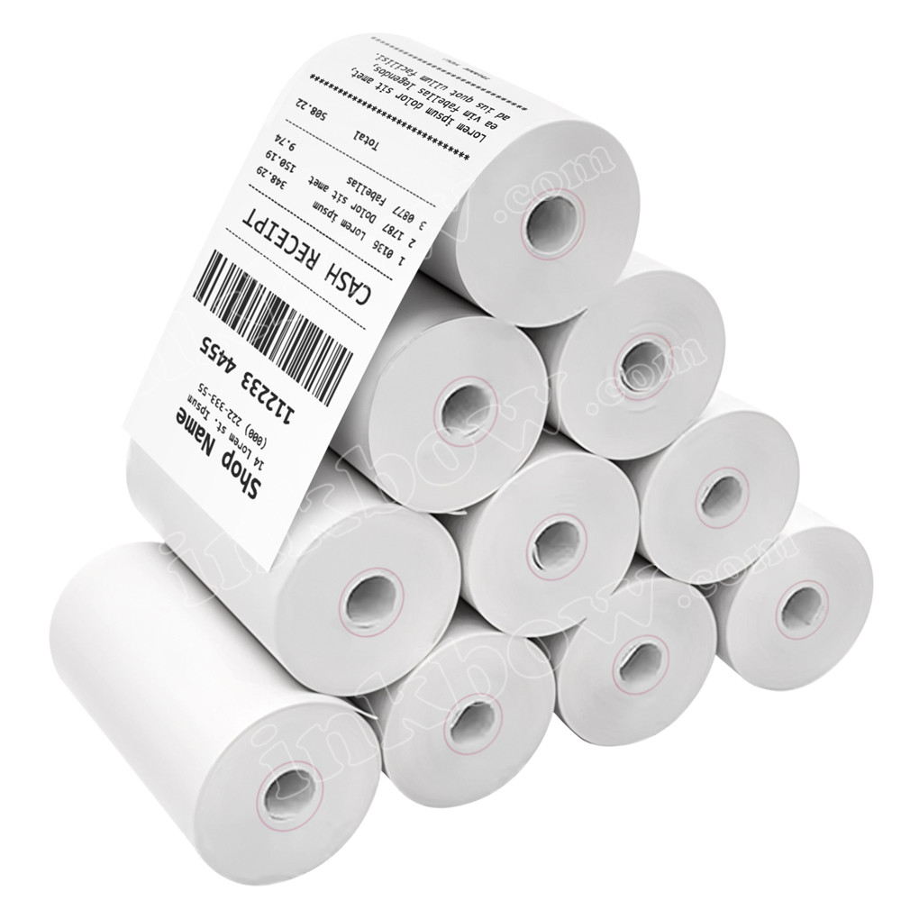 Thermal Paper Rolls Supplier in UAE - asset labels - De Megha Fzc - 2026