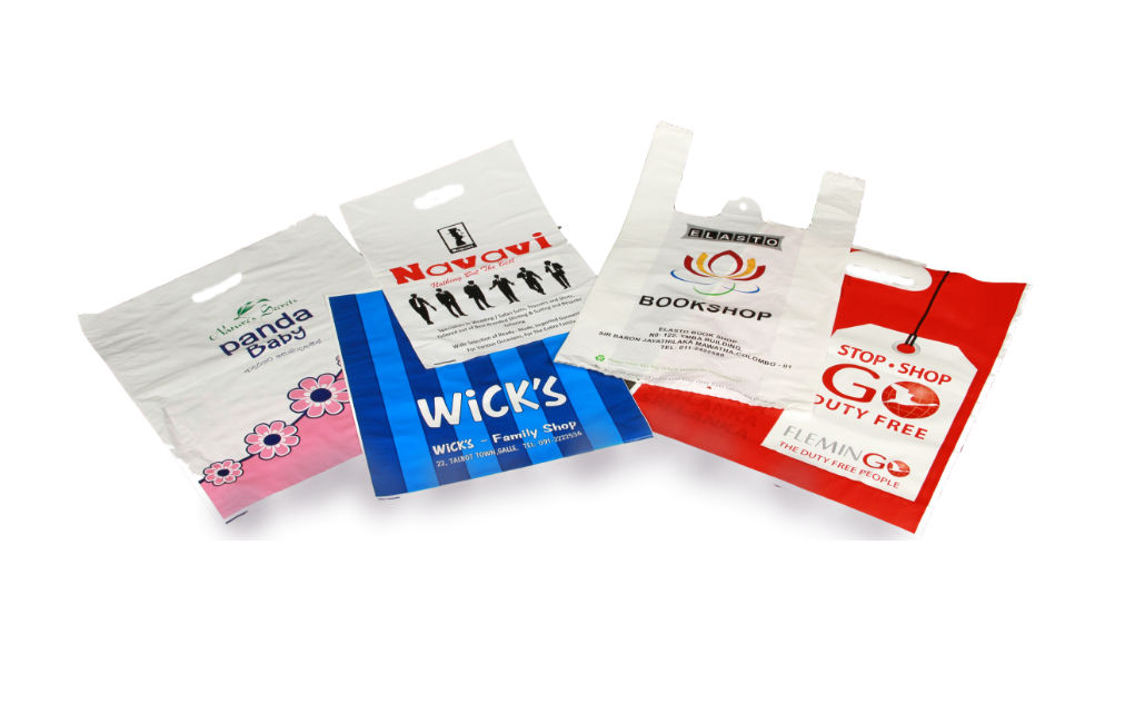Security Tamper Evident Bags - asset labels - De Megha Fzc - 2026