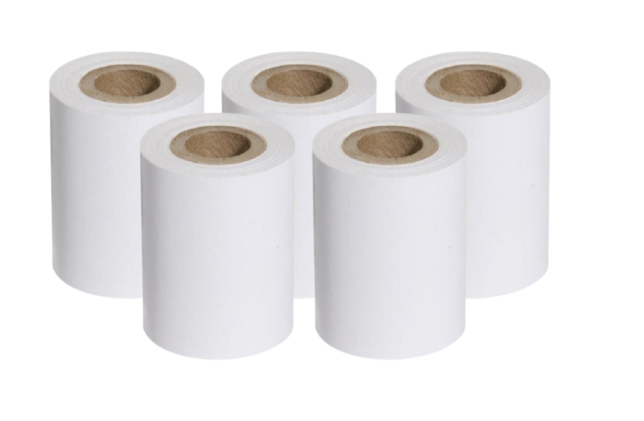 Thermal Paper Rolls Supplier in UAE - asset labels - De Megha Fzc - 2026