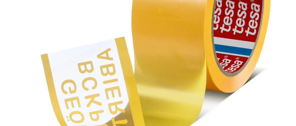 Tamper Proof Paper Tape: The Smart Solution for Secure and Sustainable Packaging in UAE - De Megha Fzc - 2026