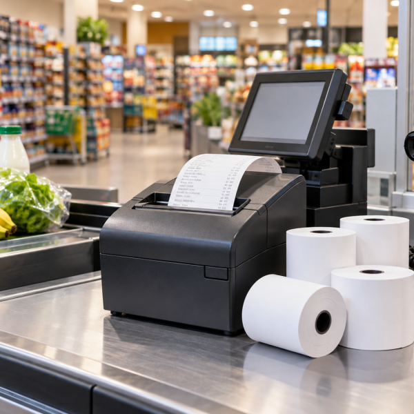 POS Thermal Rolls