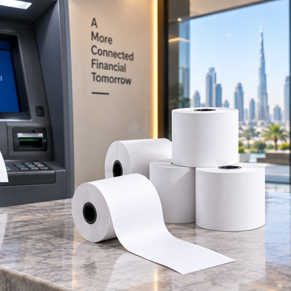 ATM thermal roll suppliers