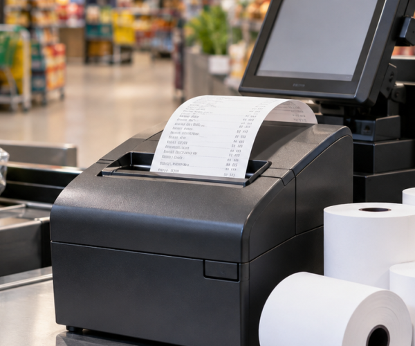 Thermal Paper for Supermarkets